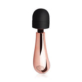 Rosy Gold - Nouveau Mini Curve Massager - PlayForFun